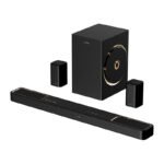 Ultimea Skywave F40 BOOM 5.1.2 Dolby Atmos Soundbar sistēma - Image 2