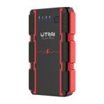 UTRAI JS Mini auto akumulatora būsteris 13000 mAh, 800 A