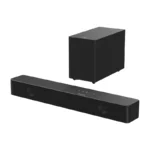 Ultimea Poseidon R3T 2.1 Soundbar ar bezvadu zemfrekvences skaļruni, 240 W - Image 3