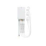 Aeotec Home Energy Meter 8 trīsfāžu enerģijas skaitītājs ar 3 × 60 A strāvas transformatoriem, Z-Wave 800 - Image 2