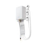 Aeotec Home Energy Meter 8 trīsfāžu enerģijas skaitītājs ar 3 × 60 A strāvas transformatoriem, Z-Wave 800 - Image 3