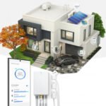 Aeotec Home Energy Meter 8 trīsfāžu enerģijas skaitītājs ar 3 × 60 A strāvas transformatoriem, Z-Wave 800 - Image 5