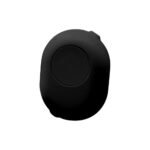 Shelly Button Add-on virsapmetuma korpuss ar pogu Shelly Plus, Gen3 un Gen4 moduļiem, melns - Image 2