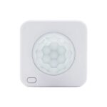 Shelly BLU Motion ZB Zigbee/Bluetooth kustības un gaismas sensors, balts (SBMO-103Z)