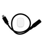 Shelly The Pill Gen3 daudzfunkcionāls ievades modulis ar Wi‑Fi un Bluetooth, balts (S3SN-0U53X) - Image 2