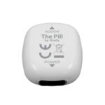 Shelly The Pill Gen3 daudzfunkcionāls ievades modulis ar Wi‑Fi un Bluetooth, balts (S3SN-0U53X) - Image 3