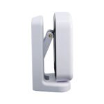 Shelly Presence Gen4 mmWave klātbūtnes un gaismas sensors ar Wi‑Fi, Zigbee, Bluetooth un Matter, balts - Image 3