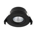 Shelly LightSolutions Hilux DS8 White – viedais iebūvējamais LED prožektors, CCT 2200–6000 K, Wi‑Fi un Bluetooth - Image 2