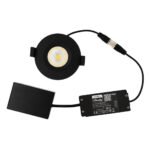Shelly LightSolutions Hilux DS8 White – viedais iebūvējamais LED prožektors, CCT 2200–6000 K, Wi‑Fi un Bluetooth - Image 4