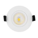 Shelly LightSolutions Hilux DS8 White viedais iebūvējamais prožektors