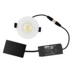Shelly LightSolutions Hilux DS8 White viedais iebūvējamais prožektors - Image 4