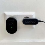 Shelly LOQED Power Kit – lādētāja adapteris ar 8× AA Ni-MH akumulatoriem - Image 4