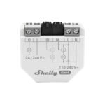 Shelly EM Gen4 vienfāzes divkanālu enerģijas skaitītājs ar 50 A strāvas transformatoru un 2 A sauso kontaktu releju, Wi-Fi, Bluetooth, Zigbee, Matter - Image 3