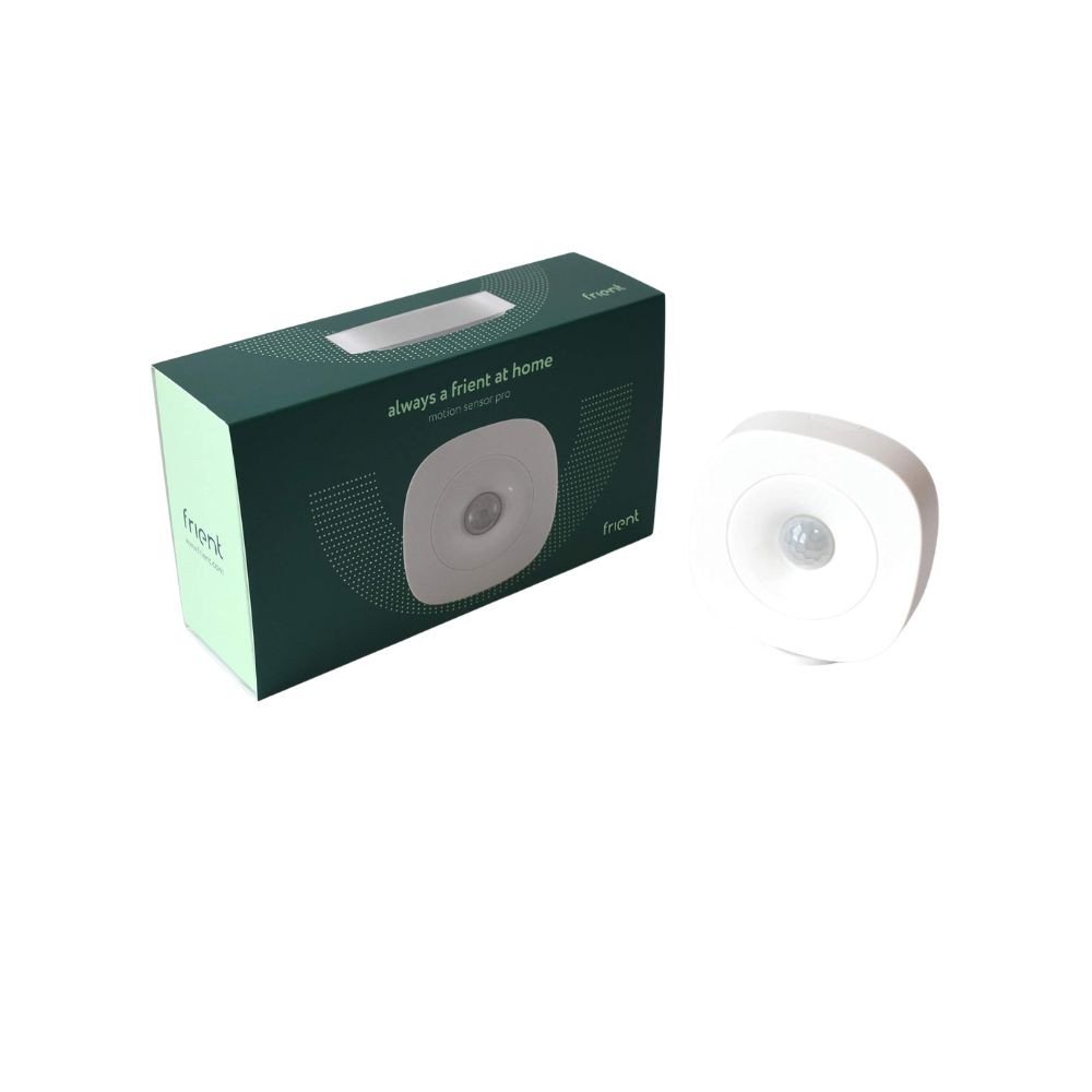 FRI-KIE-MOSZB140.jpg frient Motion Sensor Pro Zigbee kustības, apgaismojuma un temperatūras sensors (MOSZB-140) - Image 1