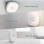 frient Motion Sensor Pro Zigbee kustības, apgaismojuma un temperatūras sensors (MOSZB-140) - Image 3