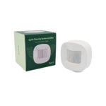 frient Motion Sensor 2 Pet Zigbee kustības, apgaismojuma un temperatūras sensors ar mājdzīvnieku imunitāti (MOSZB-153)