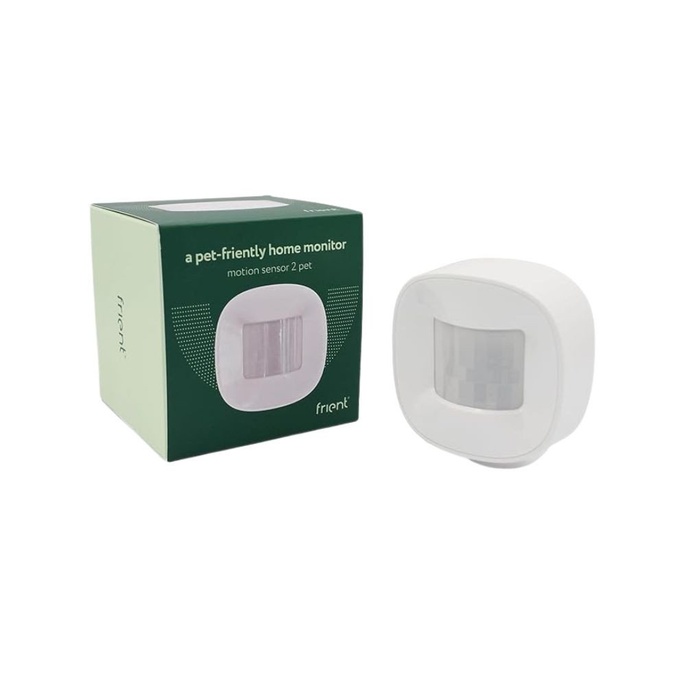 FRI-KIE-MOSZB153.jpg frient Motion Sensor 2 Pet Zigbee kustības, apgaismojuma un temperatūras sensors ar mājdzīvnieku imunitāti (MOSZB-153) - Image 1