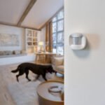 frient Motion Sensor 2 Pet Zigbee kustības, apgaismojuma un temperatūras sensors ar mājdzīvnieku imunitāti (MOSZB-153) - Image 5