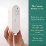 frient Smart Siren SIRZB-111 Zigbee 3.0 90 dB iekštelpu sirēna - Image 4