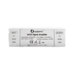 Gledopto WLED digitālās LED lentes signāla pastiprinātājs, 5–48 V DC (GL-BS-001WL) - Image 4