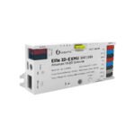 Gledopto Elite 2D-EXMU Advanced WLED LED kontrolieris, 2 kanāli, Wi‑Fi/Ethernet, RGBIC, GL-C-616WL