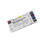 Gledopto Elite 2D-EXMU Advanced WLED LED kontrolieris, 2 kanāli, Wi‑Fi/Ethernet, RGBIC, GL-C-616WL - Image 2