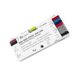 Gledopto Elite 1D2P-EXMU WLED digitālais un PWM LED kontrolieris ar mikrofonu, Wi‑Fi un Ethernet (GL-C-620WL) - Image 2
