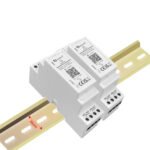 Gledopto Matter DIN sliedes relejs, 1 kanāls, 16 A, Wi‑Fi, GL-DR-001M - Image 3