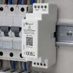 Gledopto Matter DIN sliedes relejs, 1 kanāls, 16 A, Wi‑Fi, GL-DR-001M - Image 4