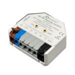 Gledopto GL-RC-311 4 kanālu 2,4 GHz RF sienas tālvadības pults