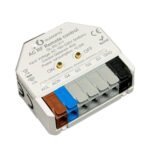 Gledopto GL-RC-311 4 kanālu 2,4 GHz RF sienas tālvadības pults - Image 2