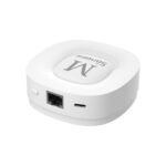 SONOFF Bridge Max (Bridge-M) Zigbee 3.0 un Matter Bridge centrmezgls ar Wi‑Fi un Ethernet - Image 3