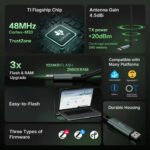 SONOFF Dongle Plus CC2674P10 (Dongle-PP10) Zigbee un Thread USB adapteris - Image 4