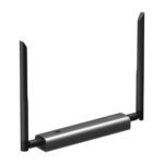 SONOFF Z-Wave 800 Dongle Max PoE Z-Wave LR tīkla adapteris ar Wi‑Fi un USB-C, pelēks (Dongle-MZG23) - Image 2