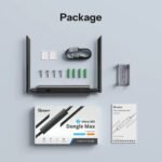 SONOFF Z-Wave 800 Dongle Max PoE Z-Wave LR tīkla adapteris ar Wi‑Fi un USB-C, pelēks (Dongle-MZG23) - Image 4