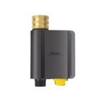 SONOFF Hydro ONE Lite Zigbee viedais laistīšanas vārsts, bez plūsmas mērītāja, melns (SWV-ZNE) - Image 2