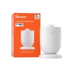 SONOFF SenseGuard Motion Gen2 Zigbee kustības un apgaismojuma sensors, balts (SNZB-03PR2)