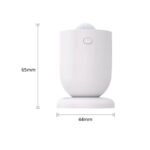 SONOFF SenseGuard Motion Gen2 Zigbee kustības un apgaismojuma sensors, balts (SNZB-03PR2) - Image 3