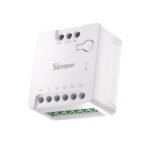 SONOFF MINI-D viedais Wi‑Fi relejs ar sauso kontaktu (NO/NC), Matter un eWeLink-Remote - Image 3