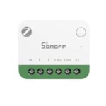 SONOFF MINI ONE PM Zigbee viedais relejs ar enerģijas monitoringu, 16 A (MINI-ZB1GSP) - Image 2
