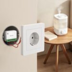 SONOFF MINI ONE PM Zigbee viedais relejs ar enerģijas monitoringu, 16 A (MINI-ZB1GSP) - Image 5