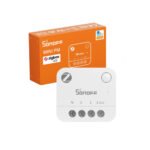Sonoff MINI PM Zigbee viedais elektroenerģijas skaitītājs 16 A (MINI-ZB1GP)