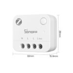 Sonoff MINI PM Zigbee viedais elektroenerģijas skaitītājs 16 A (MINI-ZB1GP) - Image 3