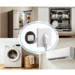 Sonoff MINI PM Zigbee viedais elektroenerģijas skaitītājs 16 A (MINI-ZB1GP) - Image 5