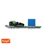 TuyaSmart 1CH Wi‑Fi + RF viedais relejs, 7–32 V AC/DC, 10 A, NO/NC - Image 3