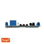 TuyaSmart 2CH Wi‑Fi + RF viedais relejs 5–32 V AC/DC, NO/NC - Image 3