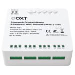 OXT 4 kanālu WiFi releju kontrolieris, 10A, Tuya/Smart Life, RF 433 MHz - Image 2