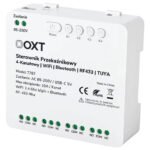 OXT 4 kanālu WiFi releju kontrolieris, 10A, Tuya/Smart Life, RF 433 MHz - Image 3