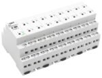OXT T373 ZigBee 3.0 16 kanālu DIN releja kontrolieris, 16A - Image 3