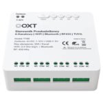 OXT 4 kanālu Wi-Fi releja kontrolieris 10A, Tuya/Smart Life, RF 433 MHz - Image 3
